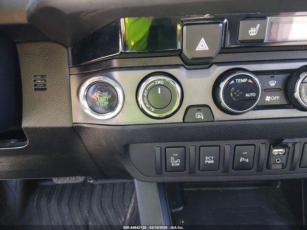 2017 TOYOTA TACOMA TRD OFF ROAD