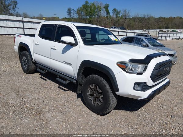 2017 TOYOTA TACOMA TRD OFF ROAD