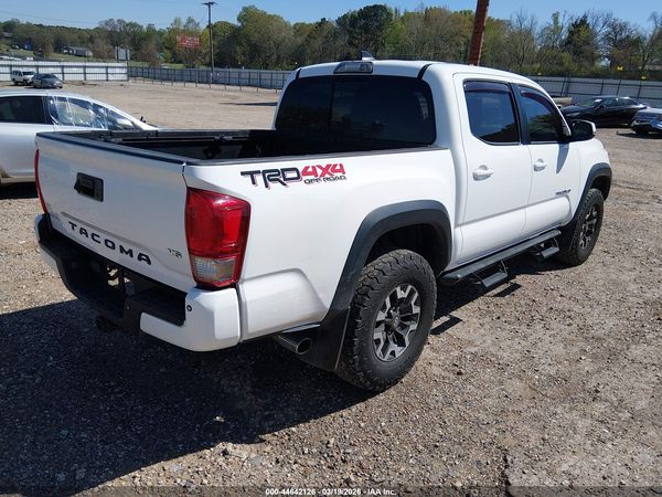 2017 TOYOTA TACOMA TRD OFF ROAD