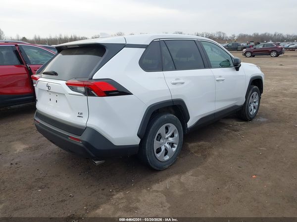 2023 TOYOTA RAV4 LE