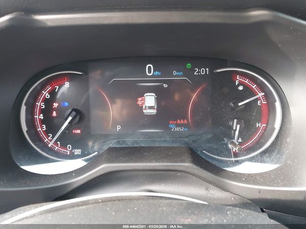 2023 TOYOTA RAV4 LE