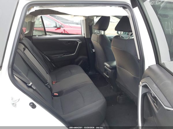 2023 TOYOTA RAV4 LE