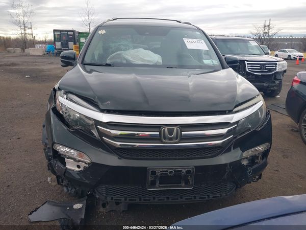 2016 HONDA PILOT EX
