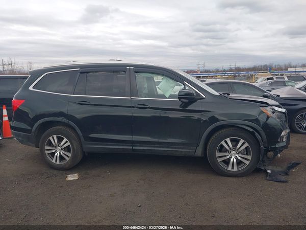 2016 HONDA PILOT EX