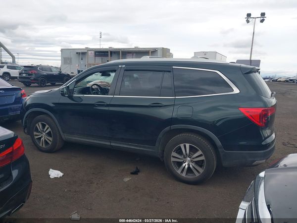 2016 HONDA PILOT EX