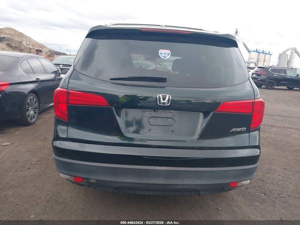 2016 HONDA PILOT EX