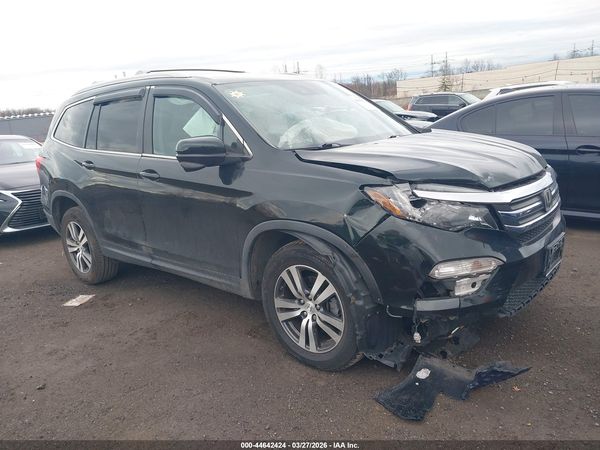 2016 HONDA PILOT EX