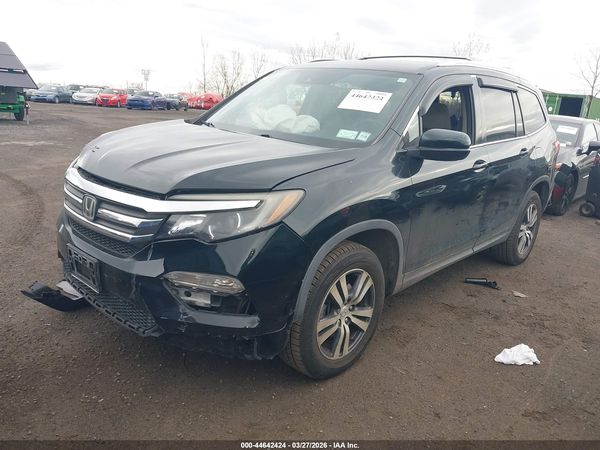 2016 HONDA PILOT EX