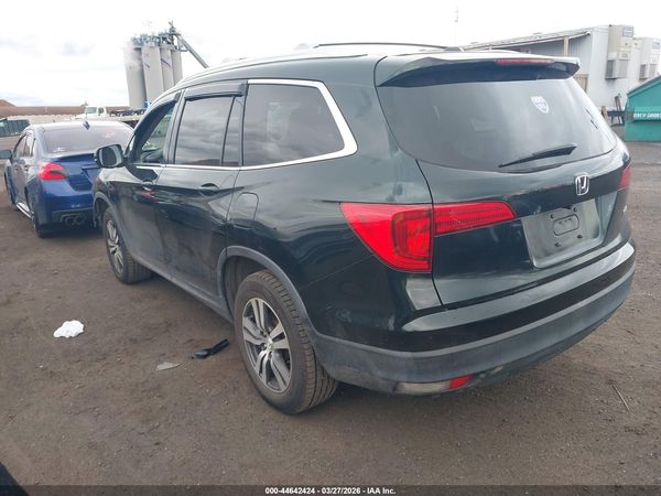 2016 HONDA PILOT EX