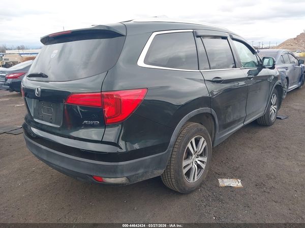 2016 HONDA PILOT EX