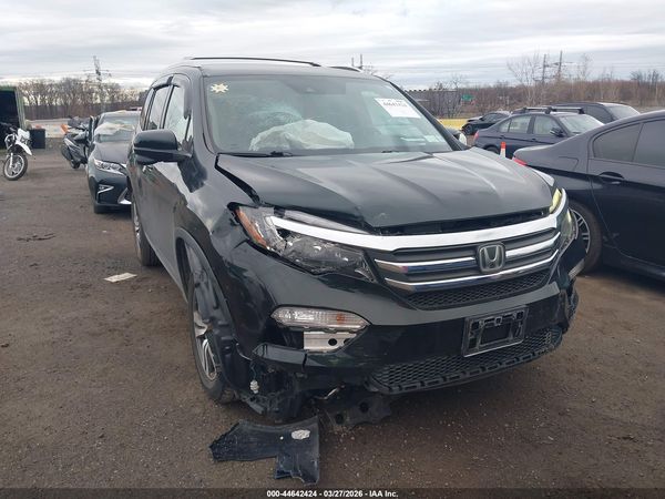 2016 HONDA PILOT EX