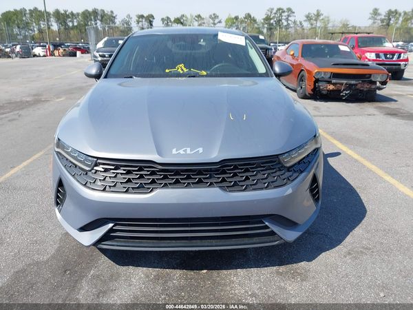 2022 KIA K5 LXS