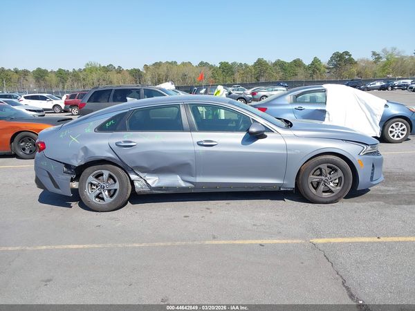 2022 KIA K5 LXS