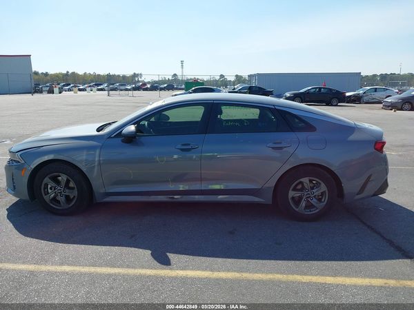 2022 KIA K5 LXS