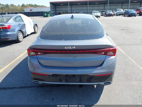 2022 KIA K5 LXS