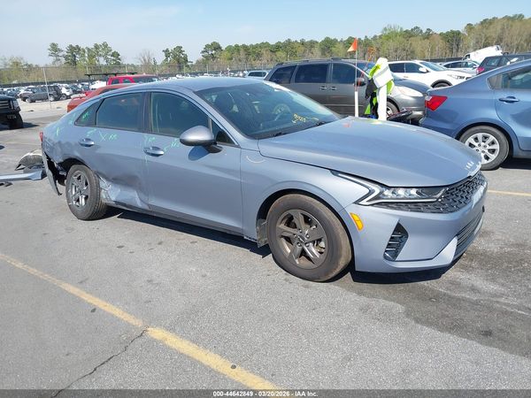 2022 KIA K5 LXS