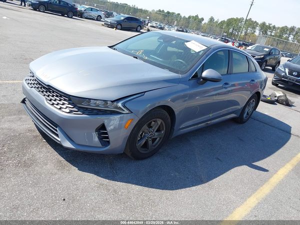 2022 KIA K5 LXS