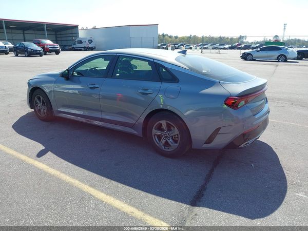 2022 KIA K5 LXS