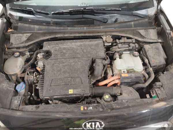 2018 KIA NIRO EX