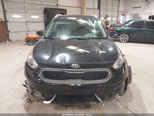 2018 KIA NIRO EX