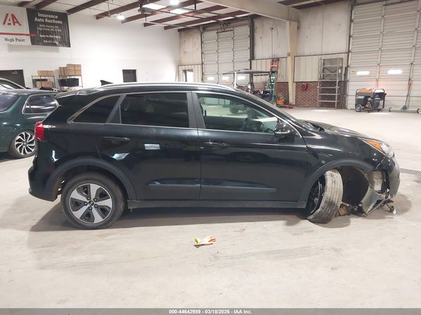 2018 KIA NIRO EX