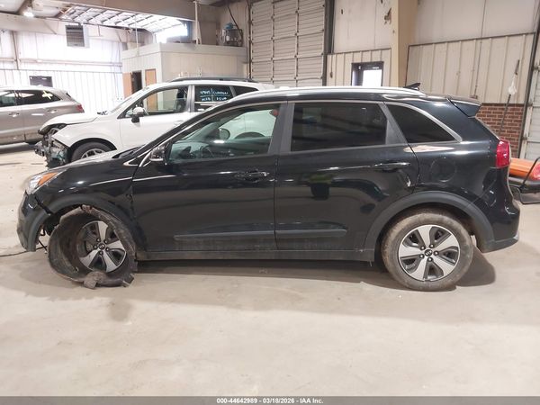2018 KIA NIRO EX