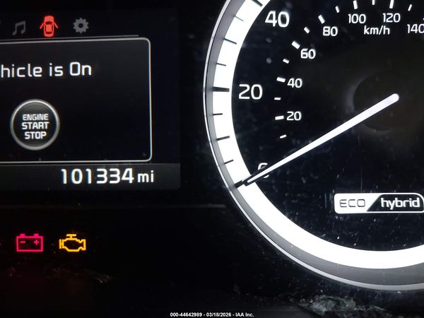 2018 KIA NIRO EX