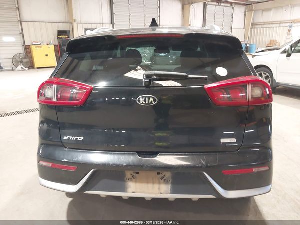 2018 KIA NIRO EX