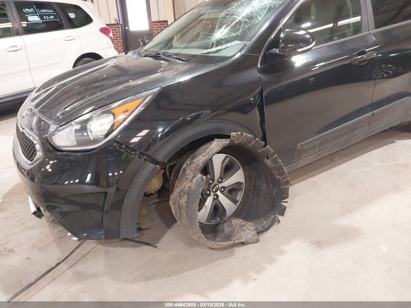 2018 KIA NIRO EX