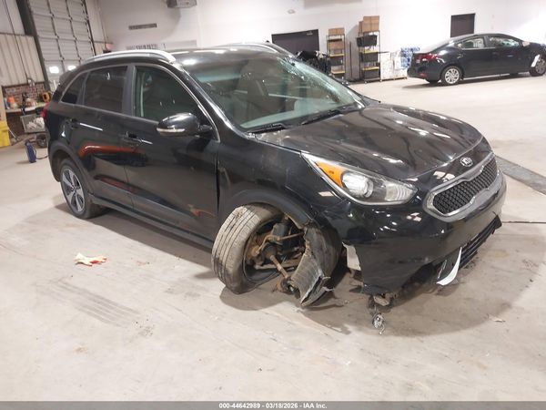 2018 KIA NIRO EX