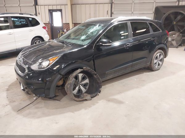 2018 KIA NIRO EX