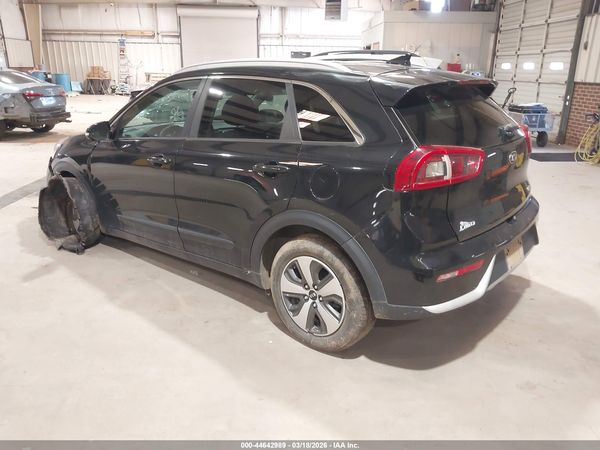 2018 KIA NIRO EX