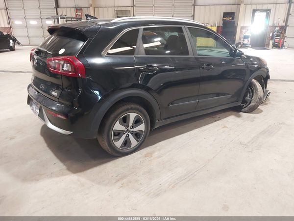 2018 KIA NIRO EX