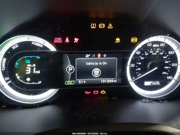 2018 KIA NIRO EX