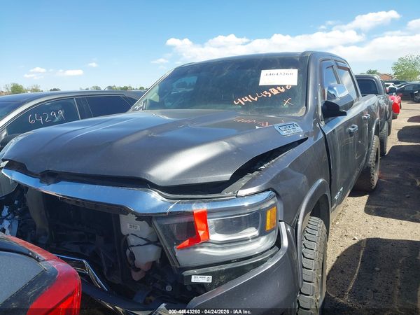 2019 RAM 1500 LARAMIE  4X2 5'7 BOX