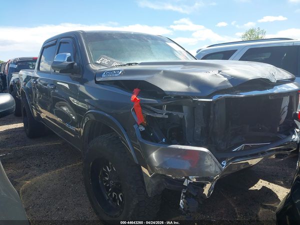 2019 RAM 1500 LARAMIE  4X2 5'7 BOX