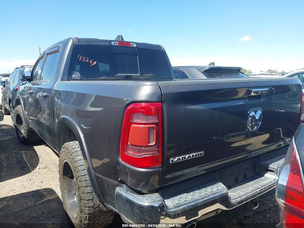 2019 RAM 1500 LARAMIE  4X2 5'7 BOX