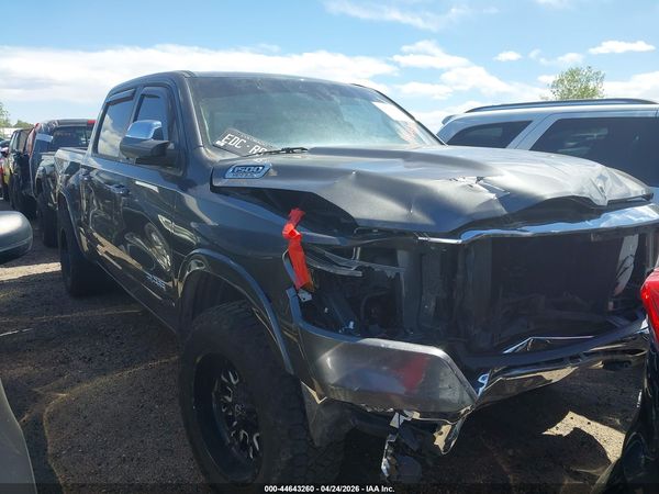 2019 RAM 1500 LARAMIE  4X2 5'7 BOX