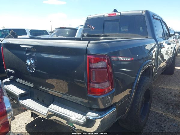 2019 RAM 1500 LARAMIE  4X2 5'7 BOX