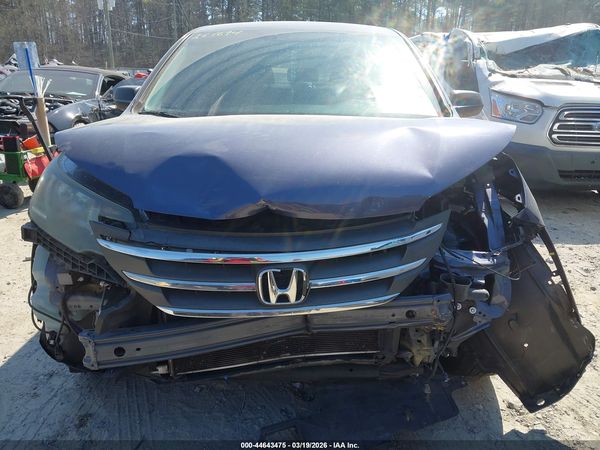 2013 HONDA CR-V LX