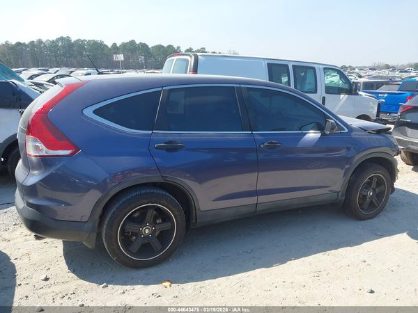 2013 HONDA CR-V LX