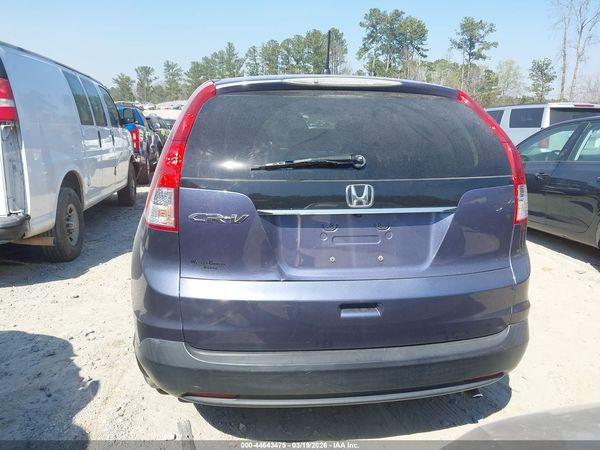 2013 HONDA CR-V LX