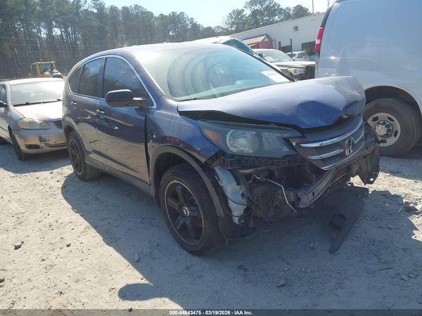 2013 HONDA CR-V LX