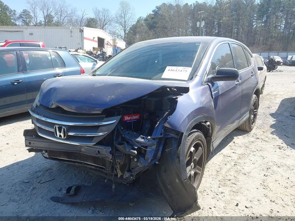 2013 HONDA CR-V LX