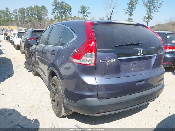 2013 HONDA CR-V LX