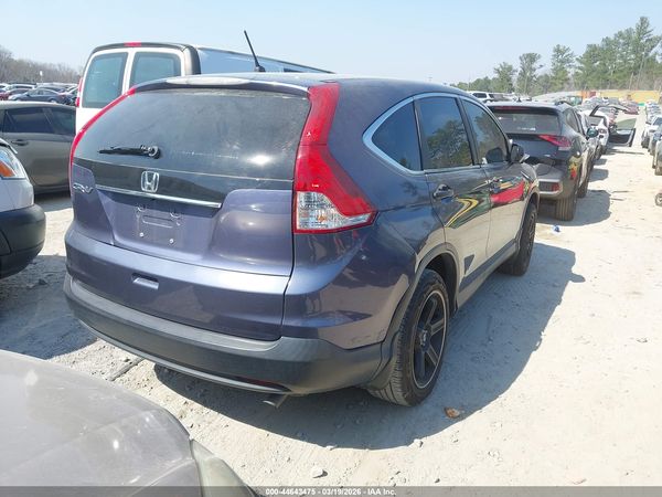 2013 HONDA CR-V LX