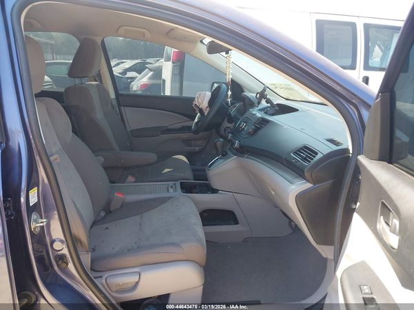 2013 HONDA CR-V LX