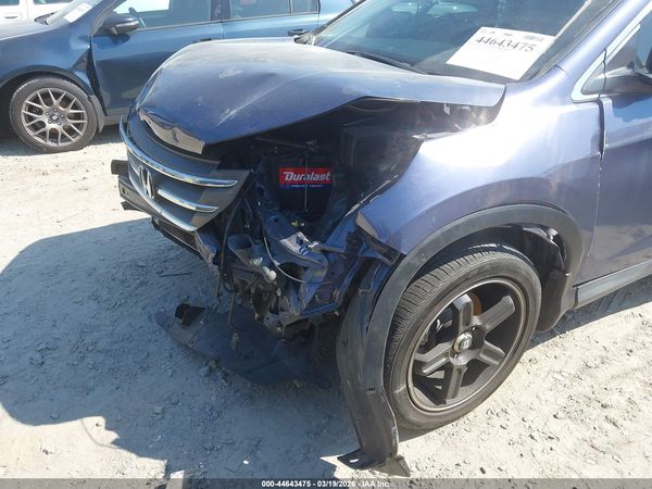2013 HONDA CR-V LX