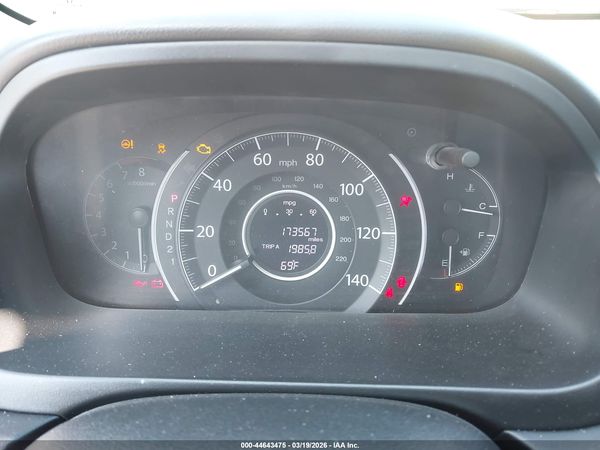2013 HONDA CR-V LX