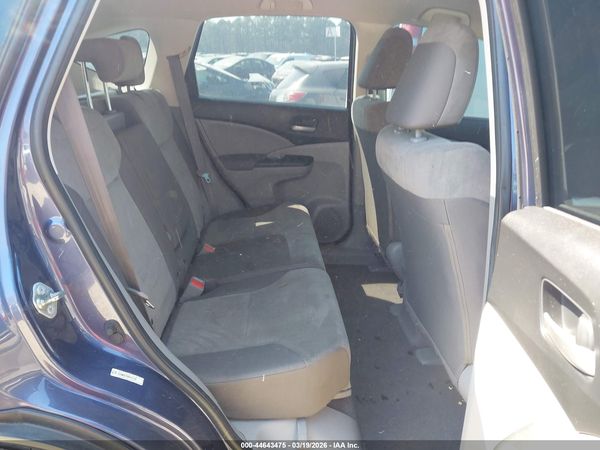 2013 HONDA CR-V LX